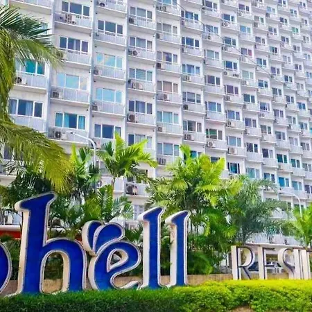 S&J Staycation At Shell Residences Moa/Near Airport